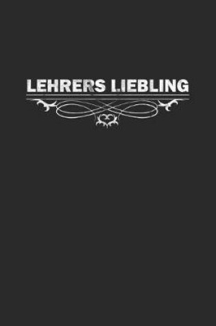 Cover of Lehrers Liebling