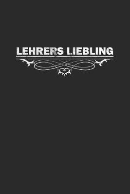 Book cover for Lehrers Liebling