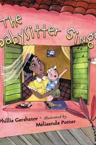 Cover of The Babysitter Sings