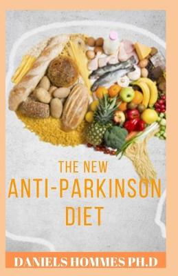 Book cover for The New Anti-Parkinson Diet