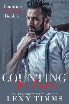 Book cover for Counting the Kisses
