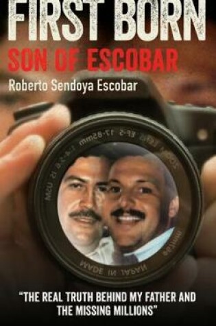 Cover of First Born: Son Of Escobar