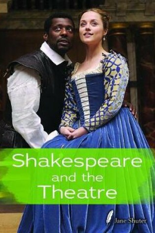 Cover of Shakespeare and the Theater