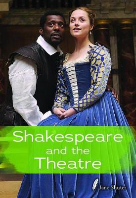 Book cover for Shakespeare and the Theater
