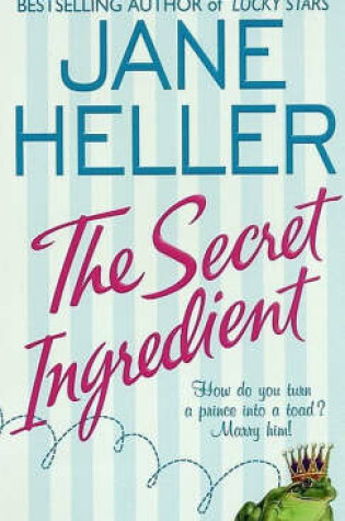 Cover of Secret Ingredient