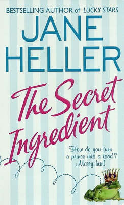 Book cover for Secret Ingredient