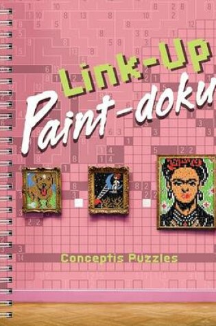 Cover of Link-Up Paint-Doku