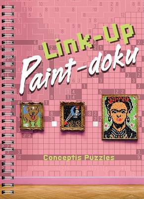 Book cover for Link-Up Paint-Doku