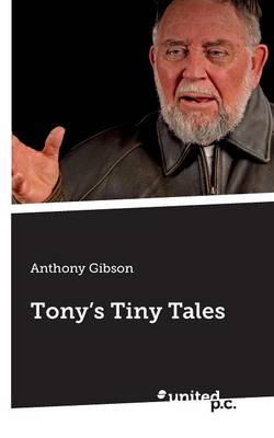 Book cover for Tony's Tiny Tales