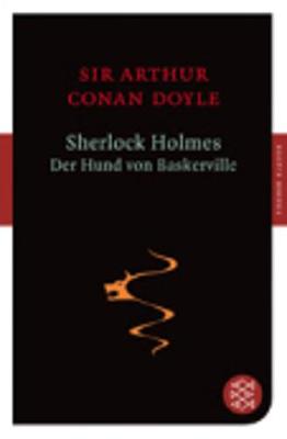 Book cover for Sherlock Holmes - Der Hund Von Baskerville