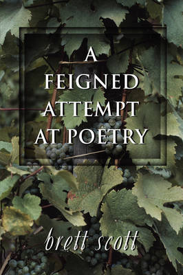 Book cover for A Feigned Attempt at Poetry