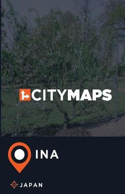 Book cover for City Maps Ina Japan