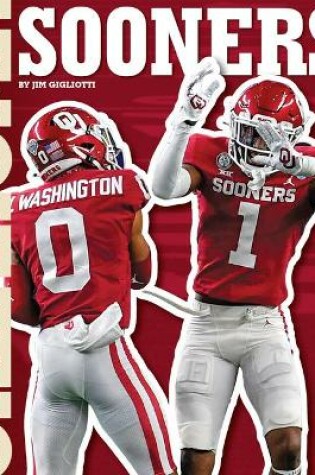 Cover of Oklahoma Sooners