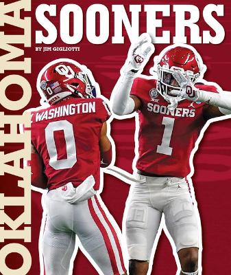 Cover of Oklahoma Sooners