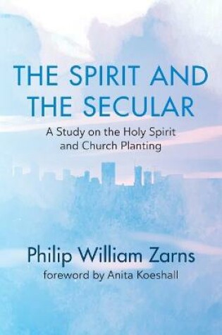 Cover of The Spirit and the Secular