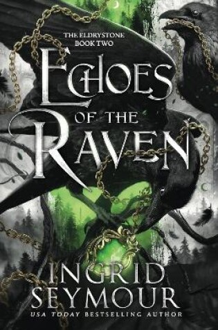 Cover of Echoes of the Raven