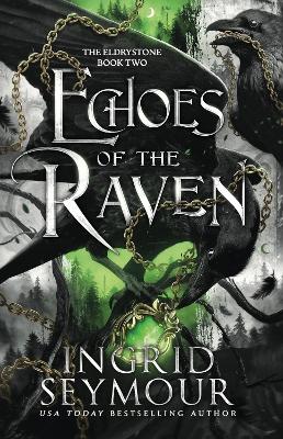 Book cover for Echoes of the Raven