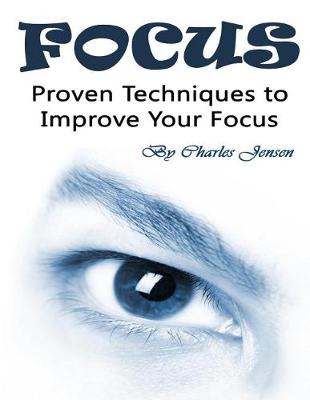 Book cover for Focus