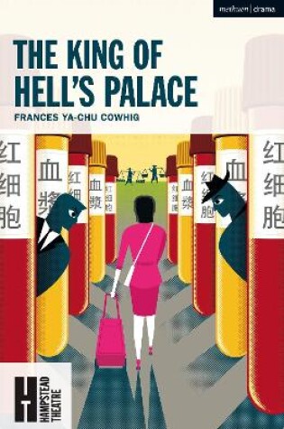 Cover of The King of Hell's Palace