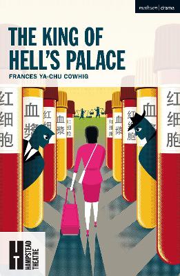 Book cover for The King of Hell's Palace