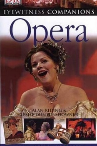 Cover of Opera