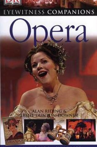 Cover of Opera