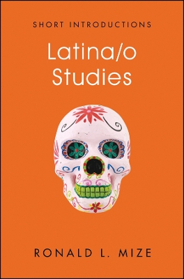 Book cover for Latina/o Studies