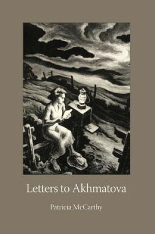 Cover of Letters to Akhmatova