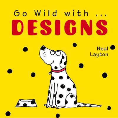 Book cover for Go Wild with Designs