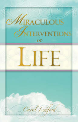 Book cover for Miraculous Interventions in Life