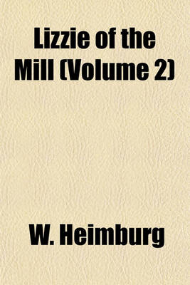 Book cover for Lizzie of the Mill (Volume 2)