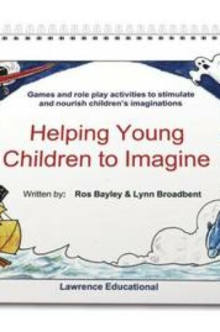 Cover of Helping Young Children to Imagine