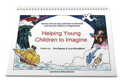 Cover of Helping Young Children to Imagine