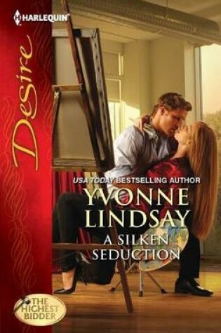 Cover of A Silken Seduction