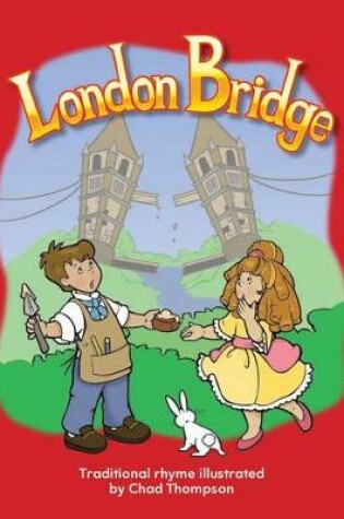 Cover of London Bridge Lap Book