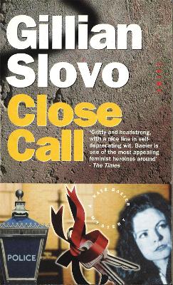 Book cover for Close Call
