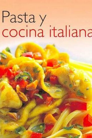 Cover of Pasta y Cocina Italiana