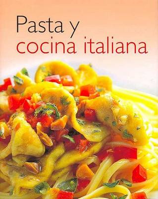 Book cover for Pasta y Cocina Italiana