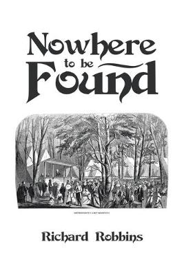 Book cover for Nowhere to Be Found