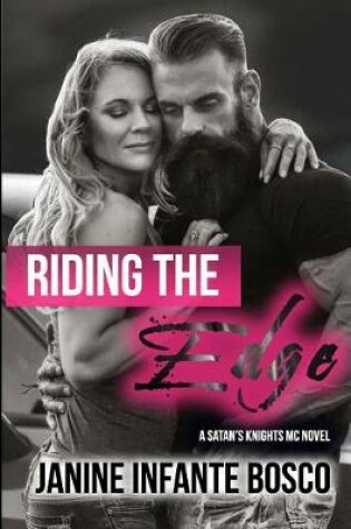 Cover of Riding the Edge