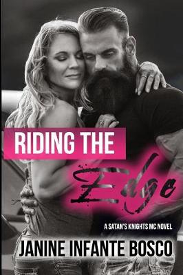 Book cover for Riding the Edge