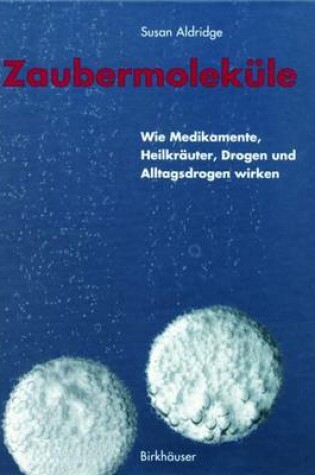 Cover of Zaubermolekule