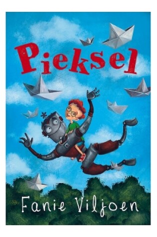 Cover of Pieksel