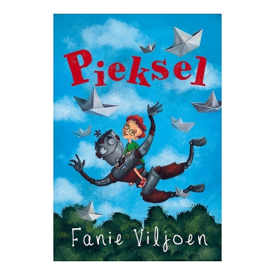 Book cover for Pieksel