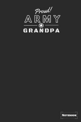 Cover of Proud Army Grandpa