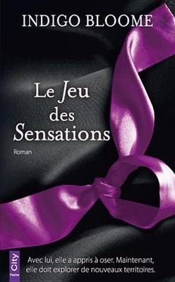 Book cover for Le Jeu Des Sensations