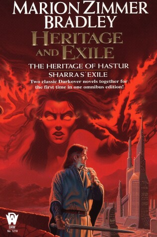 Cover of Heritage and Exile