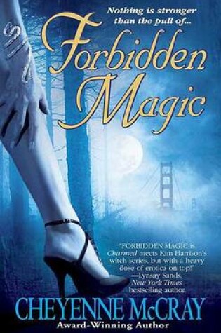 Cover of Forbidden Magic