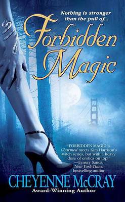Book cover for Forbidden Magic