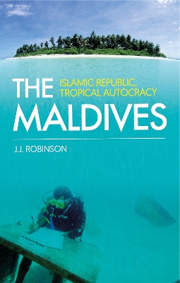 Book cover for The Maldives